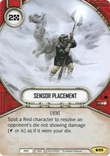 Sensor Placement (Spirit of Rebellion)
