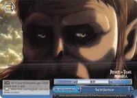 Sentience B (Attack on Titan Vol. 2)