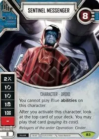 Sentinel Messenger (Convergence)