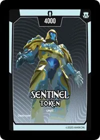 Sentinel Token (Ascension)