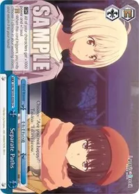 Separate Paths (Lycoris Recoil)