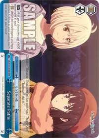 Separate Paths RRR (Lycoris Recoil)