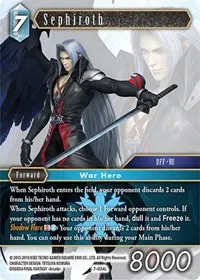 Sephiroth (Opus VII)