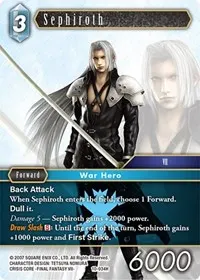 Sephiroth (Opus X)