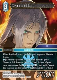 Sephiroth (Hidden Hope)