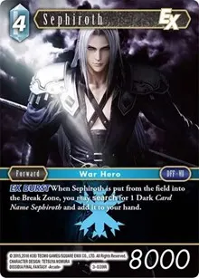 Sephiroth EX (Opus III)