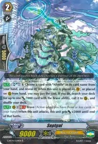 Septgal (G-BT14: Divine Dragon Apocrypha)