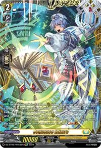Sequence Wizard FFR (DZ-BT05: Omniscient Awakening)