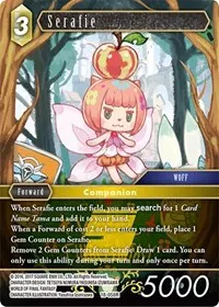 Serafie (Resurgence of Power)