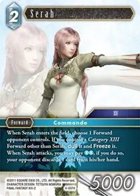 Serah (Opus IV)