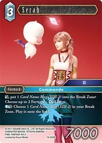 Serah (Opus X)
