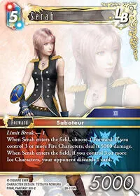 Serah (Dreamlike Oceans)