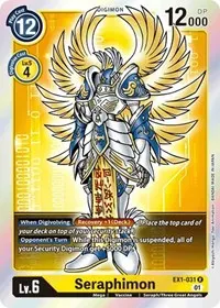 Seraphimon (Classic Collection)