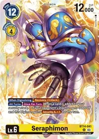 Seraphimon (Blast Ace)