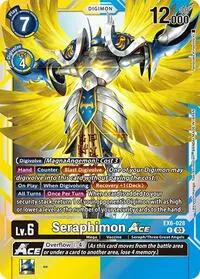 Seraphimon ACE (Infernal Ascension)