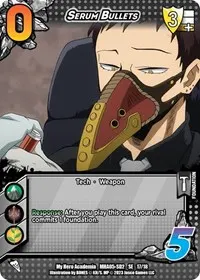 Serum Bullets (UniVersus: My Hero Academia: Undaunted Raid)