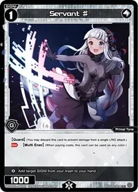 Servant (Reunion Diva)