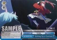Setting Up a Contrast ([OSHI NO KO] Vol.2)