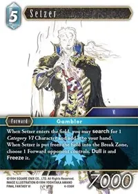Setzer (Opus IV)