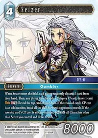 Setzer (Opus XI)