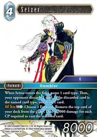 Setzer (Rebellion's Call)