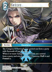 Setzer (Legacy Collection)