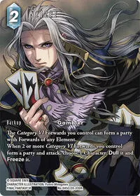Setzer Full Art (Legacy Collection)