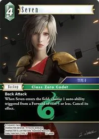Seven (Journey of Discovery)