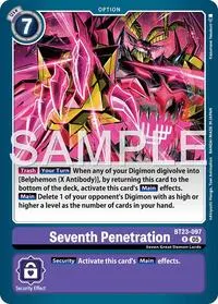 Seventh Penetration (Hackers' Slumber)