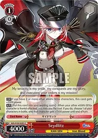 Seydlitz (Azur Lane)