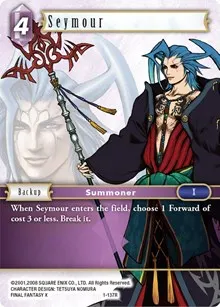 Seymour (Opus I)