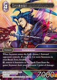 Seymour (Emissaries of Light)