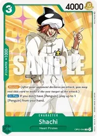 Shachi (Romance Dawn)