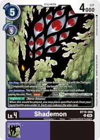 Shademon (Release Special Booster 2.5)