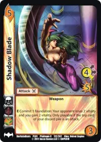Shadow Blade (Capcom Platinum Series)