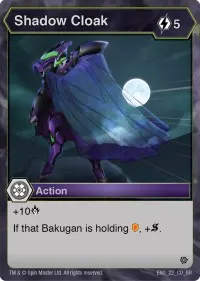 Shadow Cloak (Resurgence)