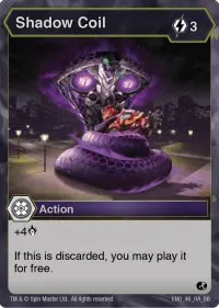 Shadow Coil (Battle Brawlers)