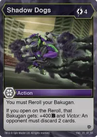 Shadow Dogs (Resurgence)