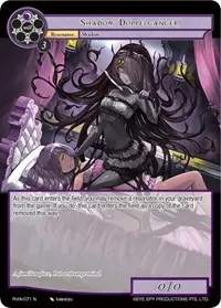 Shadow Doppelganger (Alice Origin IV: Prologue of Attoractia)