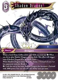 Shadow Dragon (Dawn of Heroes)