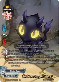 Shadow Dragon ReB (Buddy Ragnarok)