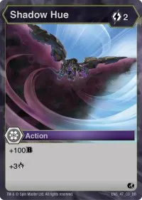 Shadow Hue (Battle Brawlers)