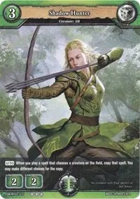 Shadow Hunter (Oath of Blood)