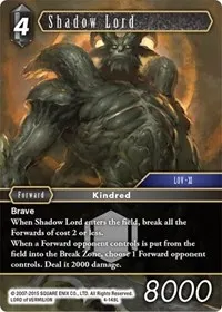Shadow Lord (Opus IV)
