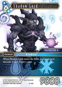 Shadow Lord (From Nightmares)