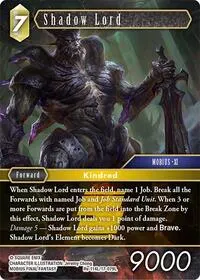 Shadow Lord (Legacy Collection)