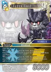 Shadow Lord LB (Journey of Discovery)