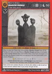 Shadow People (Cryptid Nation: Second Edition)
