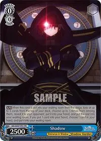 Shadow PR (The Eminence in Shadow)