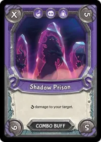 Shadow Prison Unclaimed (Awakening)